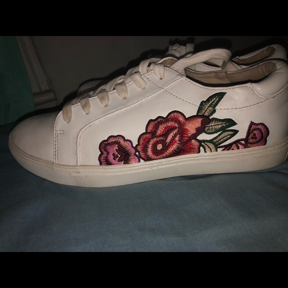 Rose shoes